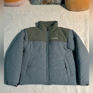 Pleasures Kerosene Puffer Jacket